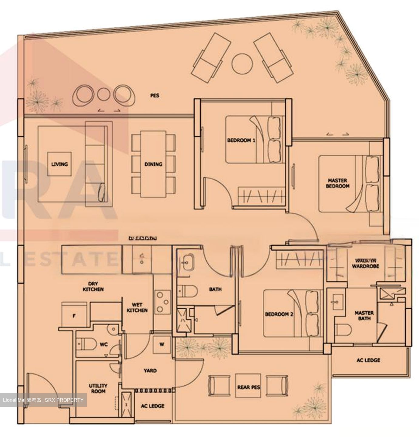 Archipelago (D16), Condominium #463190831